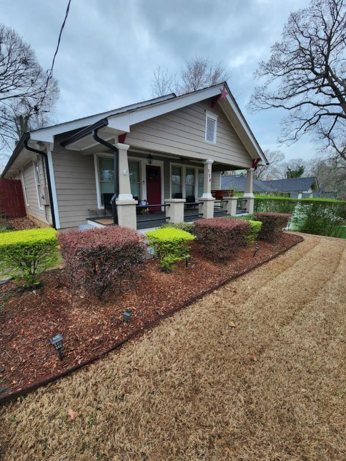 Spacious Newly Renovated Home Atlanta Exterior foto