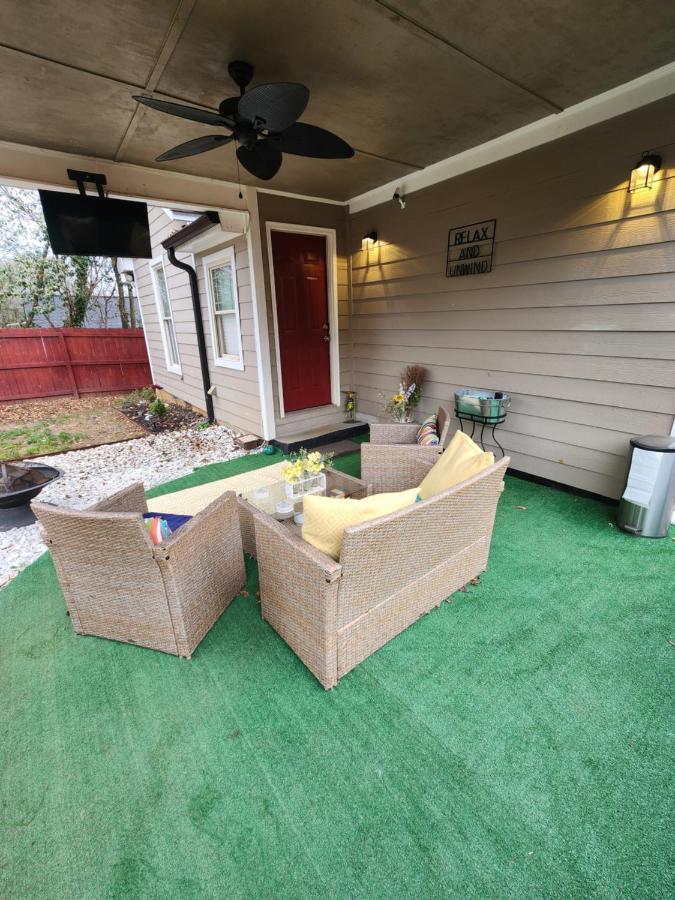 Spacious Newly Renovated Home Atlanta Exterior foto